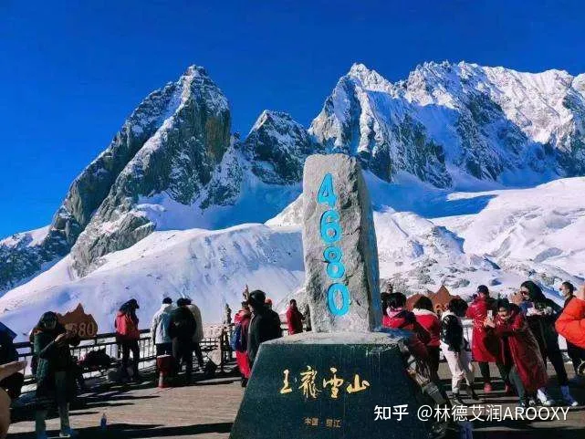 玉龙雪山简介-云南丽江玉龙雪山简介