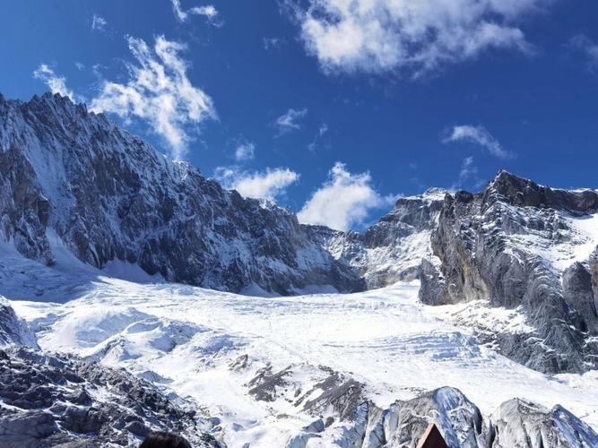 云南丽江必游景点阿：玉龙雪山攻略-昆明大理丽江玉龙雪山