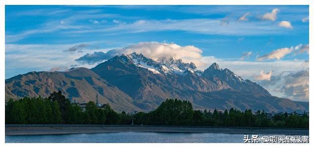 玉龙雪山传奇：纳西族文化的瑰宝之地-玉龙雪山的纳西文化