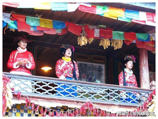 玉龙雪山传奇：纳西族文化的瑰宝之地-玉龙雪山的纳西文化