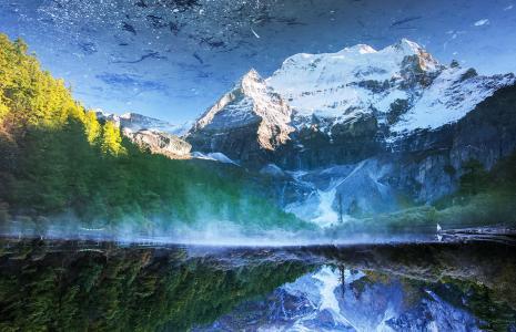 你要去的稻城亚丁，攻略都在这里！景区介绍、出行规划、费用预算-稻城亚丁景区攻略时间安排