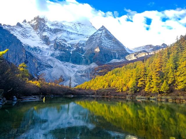 人间净土，稻城亚丁旅游攻略-稻城亚丁经典旅游路线