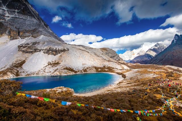 人间净土，稻城亚丁旅游攻略-稻城亚丁经典旅游路线