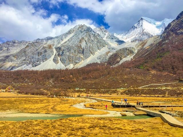 人间净土，稻城亚丁旅游攻略-稻城亚丁经典旅游路线