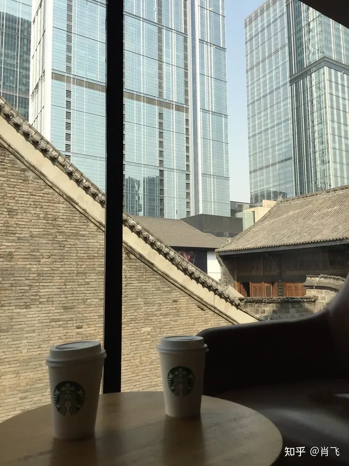 国内三个「太古里」，成都北京上海，你们更喜欢哪个太古里？-成都太古里与北京太古里