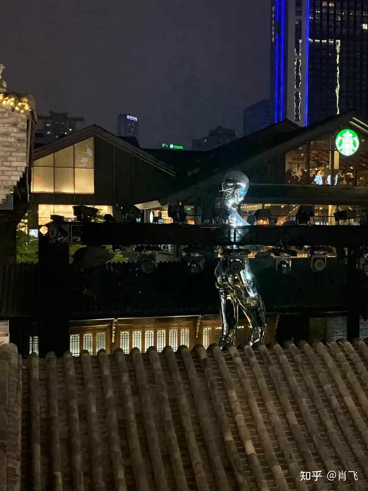 国内三个「太古里」，成都北京上海，你们更喜欢哪个太古里？-成都太古里与北京太古里