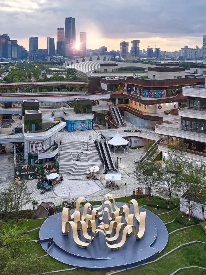 北京三里屯太古里，为什么叫“太古里”？-三里屯太古里改名