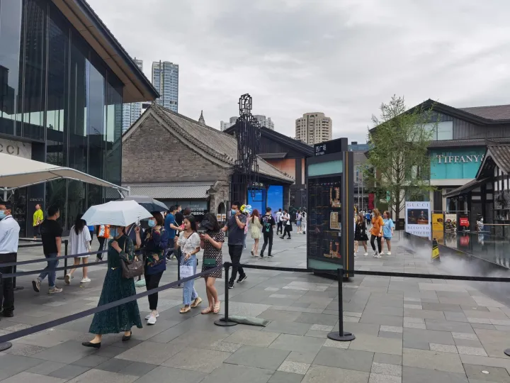 北京三里屯太古里，为什么叫“太古里”？-三里屯太古里改名