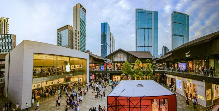 北京三里屯太古里，为什么叫“太古里”？-三里屯太古里改名