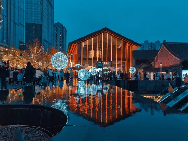 北京三里屯太古里，为什么叫“太古里”？-三里屯太古里改名