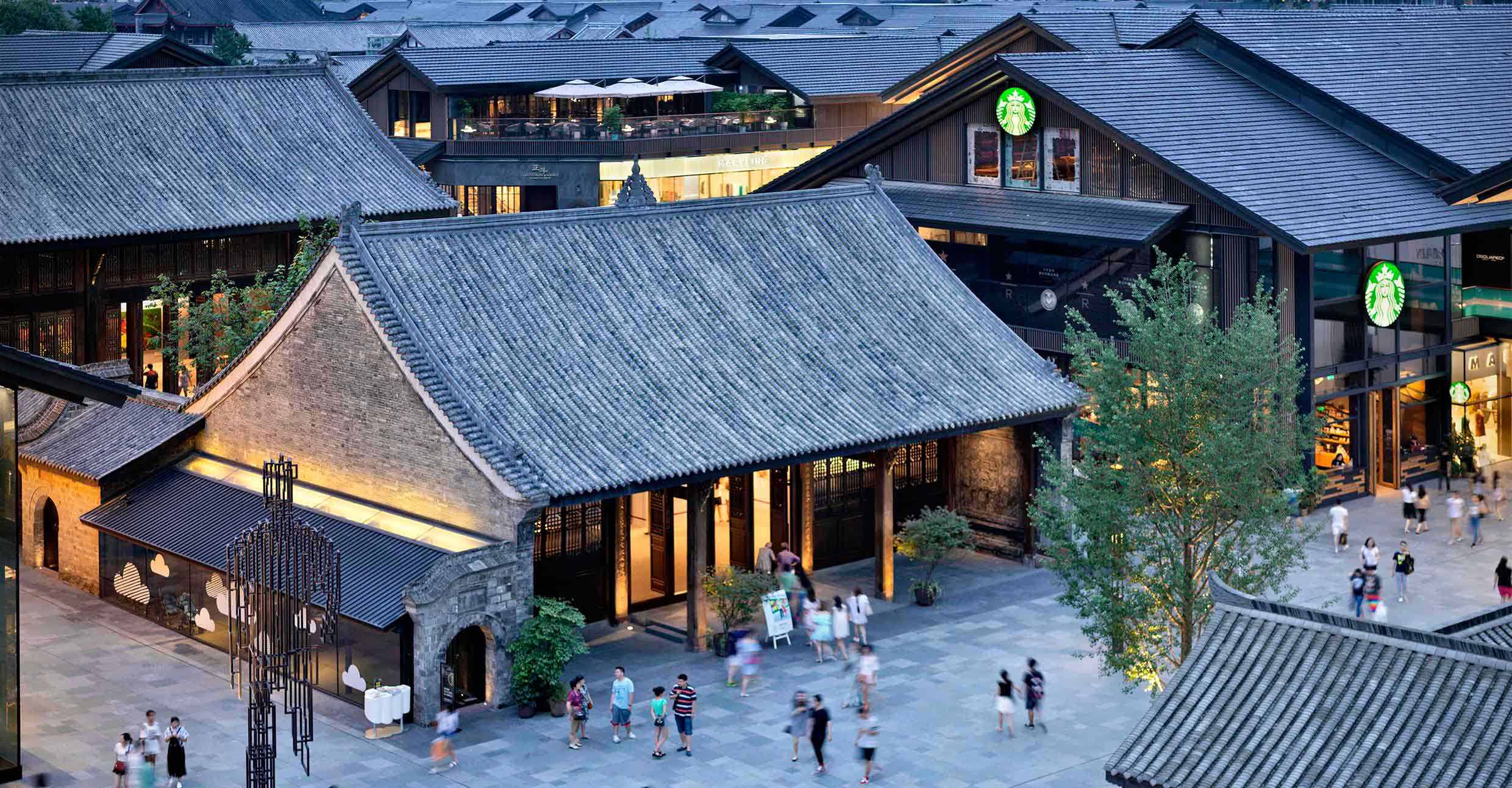 零售业恢复中：上海前滩太古里销售额猛涨1.6倍，兴业太古汇长七成-前滩太古里停车费