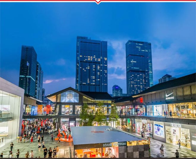 西安太古里大局已定！-西安目前最值得买房的地方