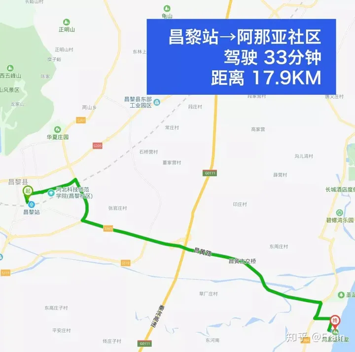 在北戴河阿那亚住是怎样的体验？-北戴河阿那亚门票多少钱