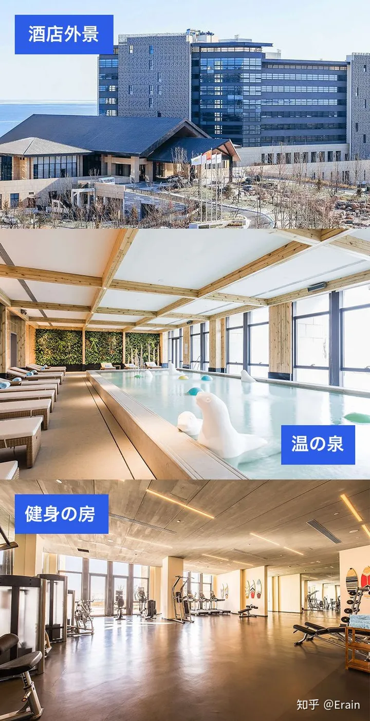 在北戴河阿那亚住是怎样的体验？-北戴河阿那亚门票多少钱