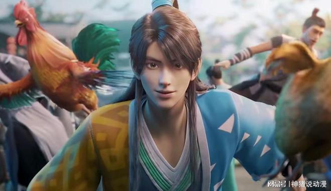 官宣！《永生》还有第二季，红怡复活，官方将其它5部作品也定了-永生的结局