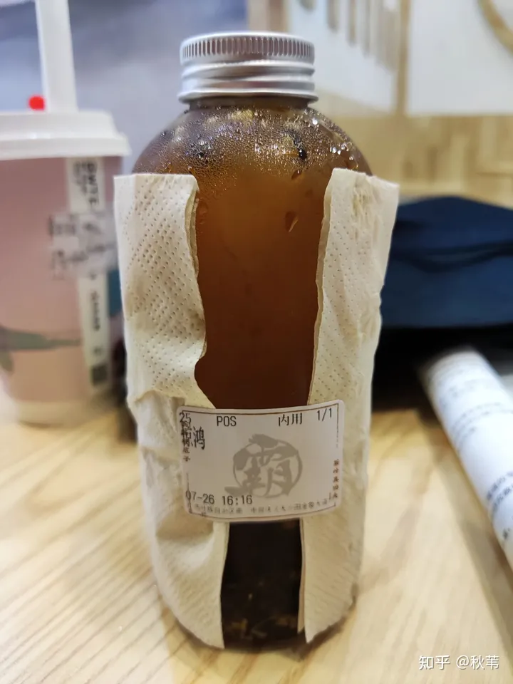 霸王茶姬有人喝过吗？怎么样?-霸王茶姬新品牌