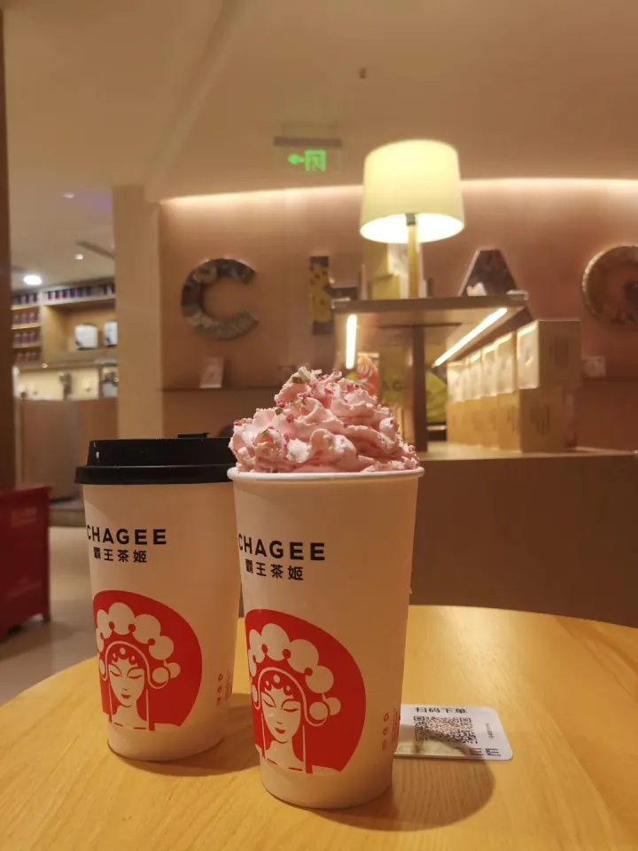 霸王茶姬——“以东方茶，会世界友”-霸王茶姬名字是怎么来的