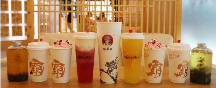 霸王茶姬——“以东方茶，会世界友”-霸王茶姬名字是怎么来的