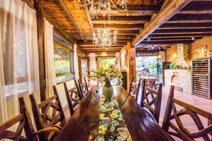 丽江民宿：丽江古城内100元左右的民宿合集！纳西庭院，性价比超高！-丽江古城风景好的客栈