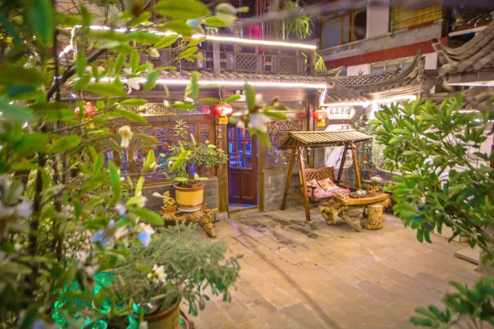 丽江民宿：丽江古城内100元左右的民宿合集！纳西庭院，性价比超高！-丽江古城风景好的客栈