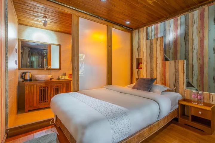 丽江民宿：丽江古城内100元左右的民宿合集！纳西庭院，性价比超高！-丽江古城风景好的客栈