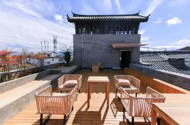 丽江8家最美民宿-丽江纯k