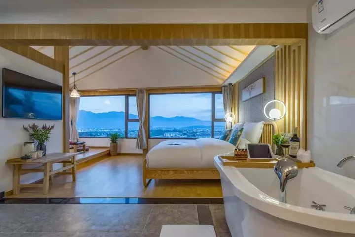 丽江8家最美民宿-丽江纯k