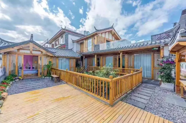 丽江8家最美民宿-丽江纯k