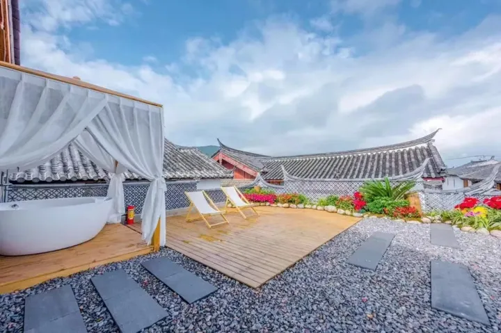 丽江8家最美民宿-丽江纯k