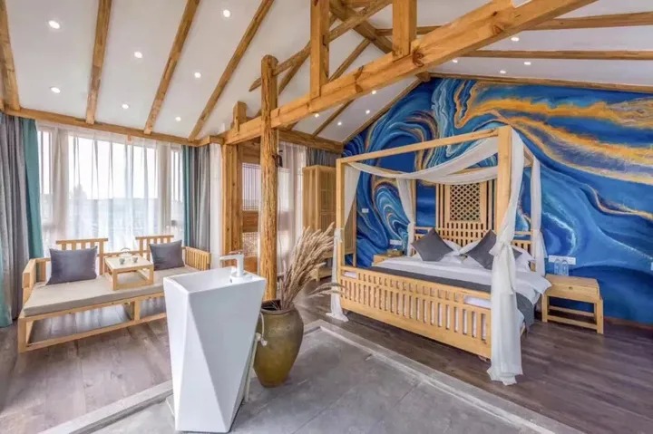 丽江8家最美民宿-丽江纯k