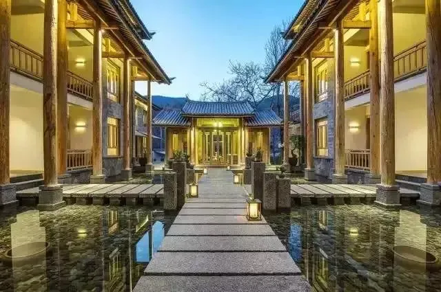 丽江8家最美民宿-丽江纯k