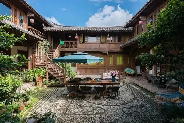 丽江8家最美民宿-丽江纯k