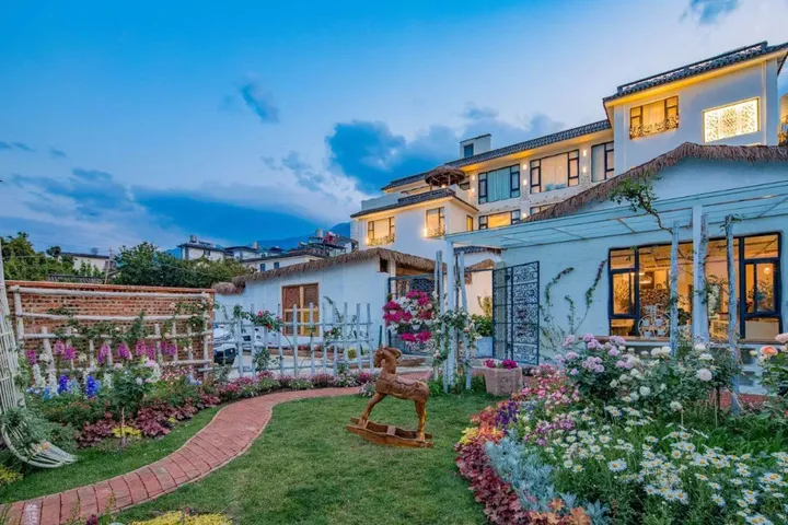 丽江8家最美民宿-丽江纯k