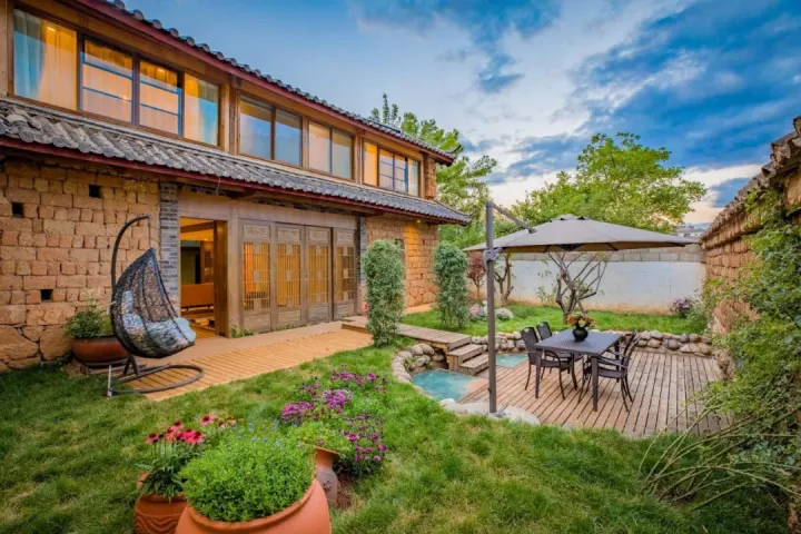 丽江8家最美民宿-丽江纯k