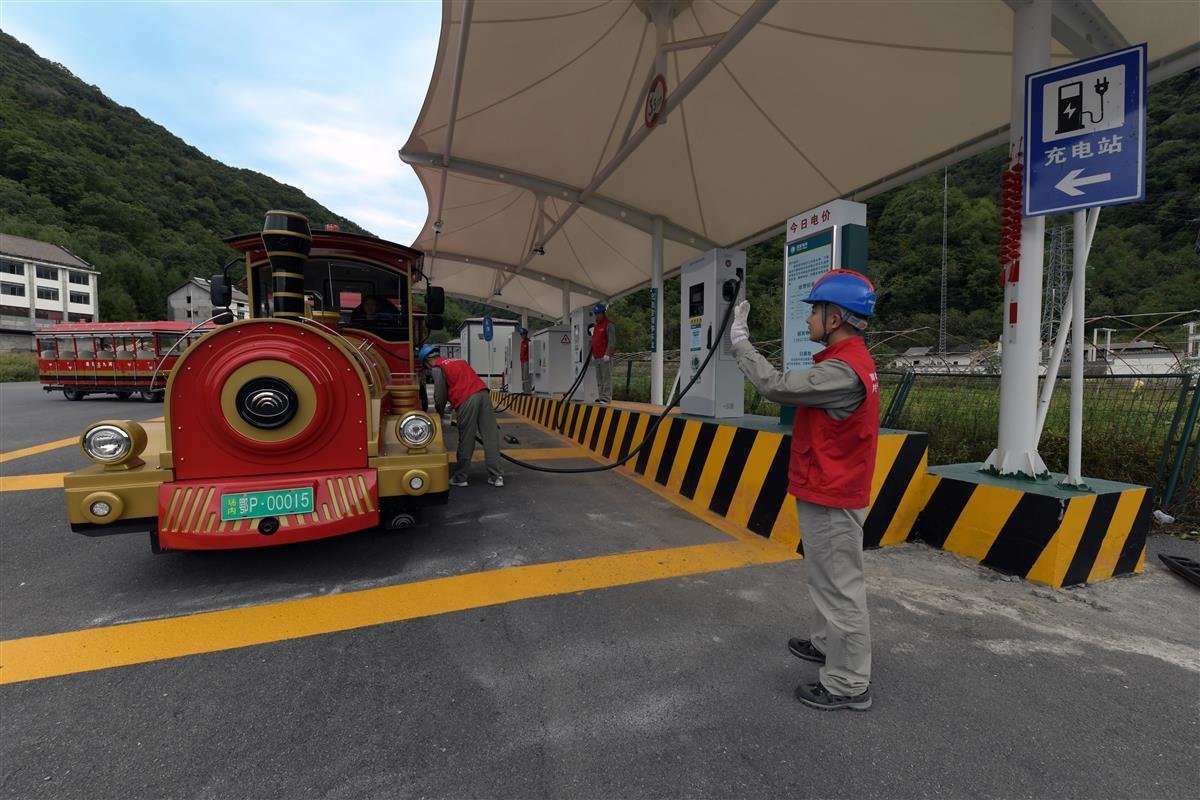 神农架民宿装上智慧用电“六件套”，快来看看“湖北小丽江”的绿色电生活-国网湖北省电力有限公司神农架供电公司