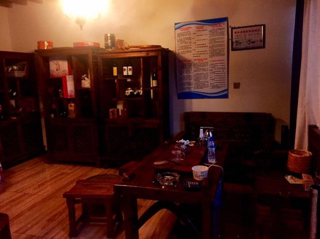 住普者黑民宿，一个具有江南特色的院落，小桥流水，非常温馨-普者黑住哪