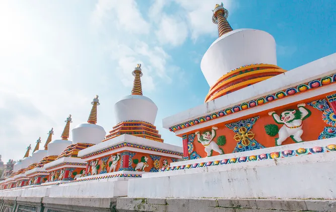 青海最值得去的10个景点，来一次不留遗憾-青海必去景点