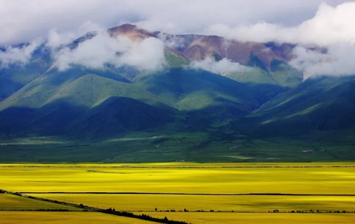 青海最值得去的10个景点，来一次不留遗憾-青海必去景点