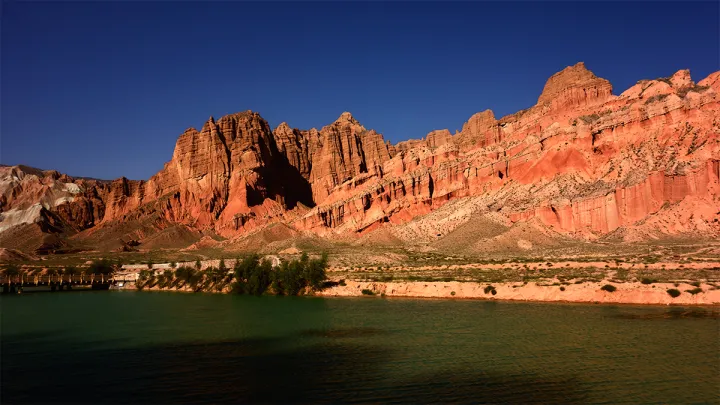 青海最值得去的10个景点，来一次不留遗憾-青海必去景点