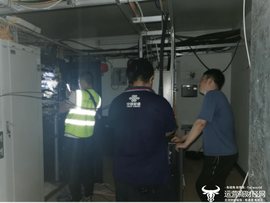 北京联通助力门头沟政务通信网络全域开通-联通助力活动