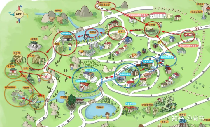 庐山旅游攻略202207-庐山旅游攻略三天游