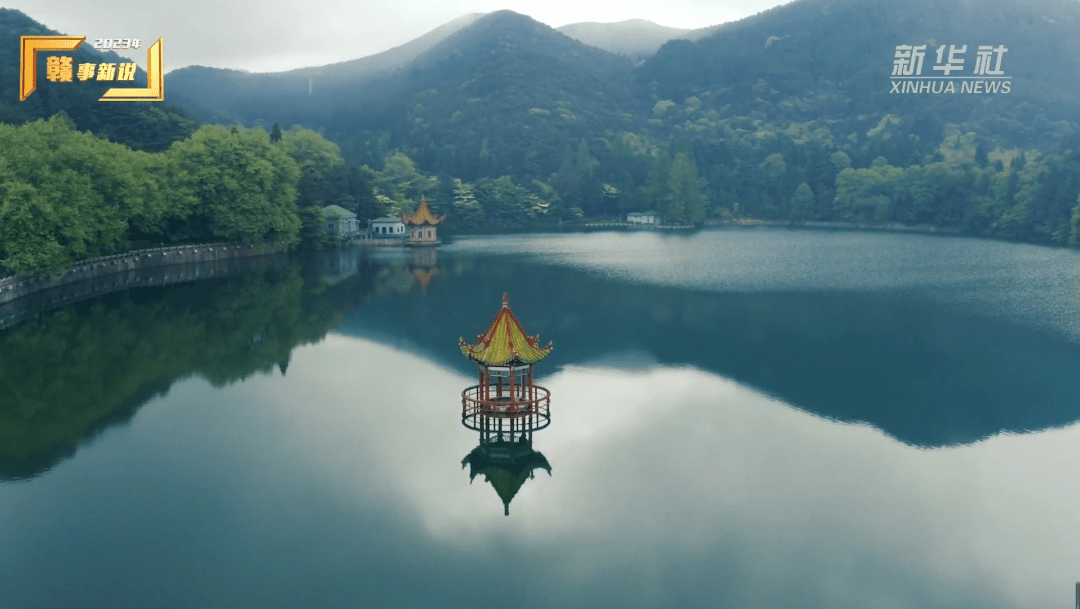 “庐山烟雨浙江潮”，带你认识庐山另一个面孔-庐山烟雨浙江潮的下一句