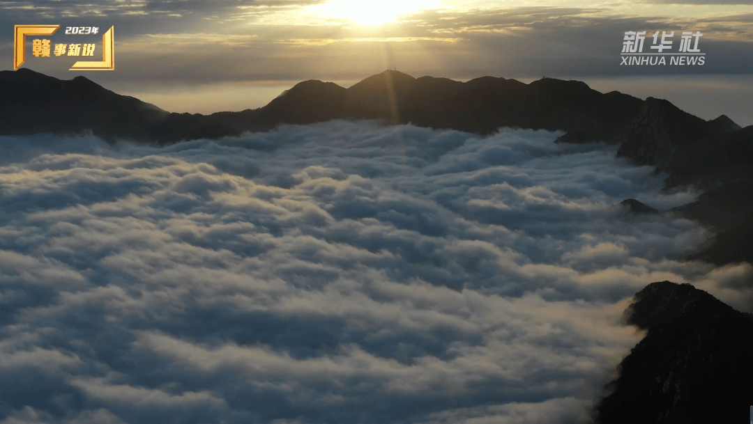 “庐山烟雨浙江潮”，带你认识庐山另一个面孔-庐山烟雨浙江潮的下一句