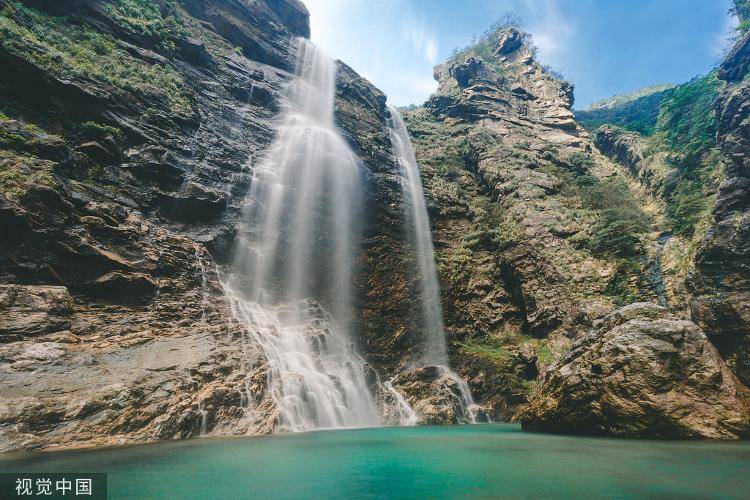 不识庐山真面目，只缘未交三十五？庐山景区多项目收费上热搜-庐山西海景区门票多少钱