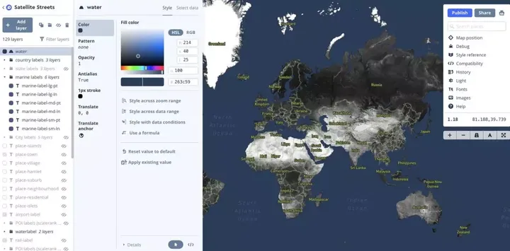 教程 | 从 0 到 1，教你可视化实时台风路径-从0到1书图片