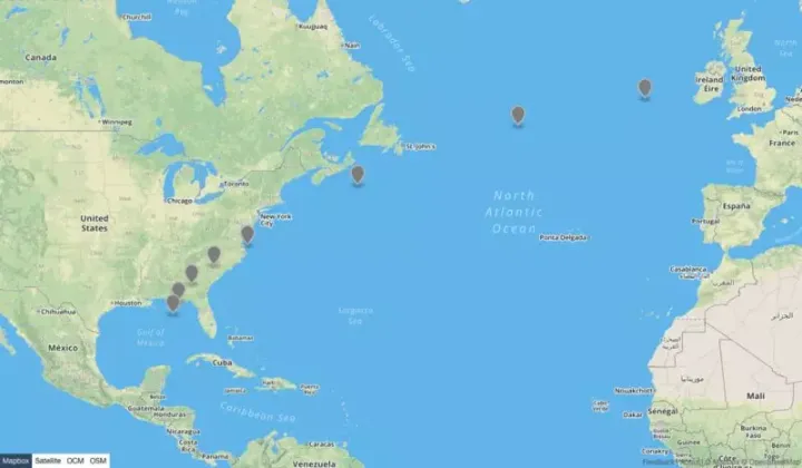 教程 | 从 0 到 1，教你可视化实时台风路径-从0到1书图片