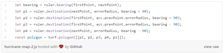 教程 | 从 0 到 1，教你可视化实时台风路径-从0到1书图片