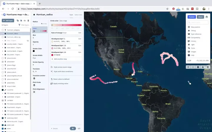 教程 | 从 0 到 1，教你可视化实时台风路径-从0到1书图片