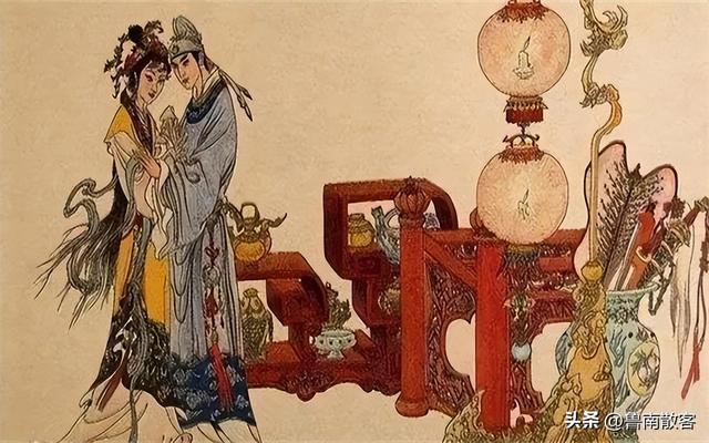 《聊斋志异》中的《罗刹海市》讲的是个什么故事-聊斋之罗刹海市演员表