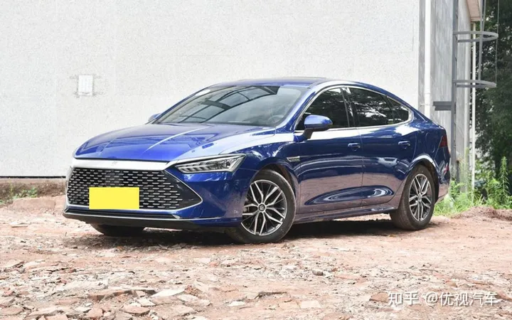 2021年销量最好的10款新能源汽车，国产车终于全面崛起！-销量高的新能源汽车品牌